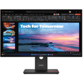 Monitor LED Lenovo ThinkVision T27QD-40, 27 inch, 2560x1440, 4 ms, Black