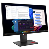 Monitor LED Lenovo ThinkVision T27UD-40, 27  inch, 3840x2160, 4 ms, Eclipse Black