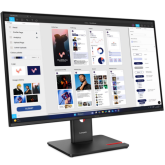 Monitor LED ThinkVision T32UD-40, 32  inch, 3840x2160, 4 ms, Black