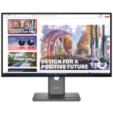 Monitor LED Lenovo ThinkVision P27QD-40, 27 inch, 2560x1440, 4 ms, Black