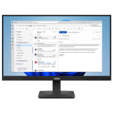 Monitor LED Lenovo ThinkVision S24-4e, 23.8 inch, 1920 x 1080 pixeli, 4 ms GtG, Black