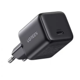 Incarcator retea Ugreen X513, 1 x USB-C, 30 W, Black