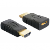 Cablu Delock 65262, HDMI-A male - HDMI-C female, Black