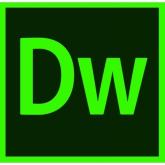 Adobe Dreamweaver for Enterprise Renew Education, versiune in limba engleza, Windows/Mac, Abonament anual, Level 1 (1 - 9)