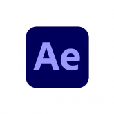 Adobe After Effects for enterprise Renew Education, versiune in limba engleza, Windows/Mac, Abonament anual, Level 1 (1 - 9)
