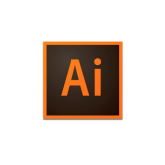 Adobe Illustrator for teams Renew Education, versiune in limba engleza, Windows/Mac, Abonament anual, Level 1 (1 - 9)