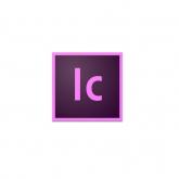 Adobe InCopy for enterprise Base Education, versiune in limba engleza, Windows/Mac, Abonament anual, Level 1 (1 - 9)