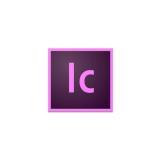 Adobe InCopy for teams Base Education, versiune in limba engleza, Windows/Mac, Abonament anual, Level 1 (1 - 9)