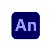 Adobe Animate for enterprise Base Education, versiune in limba engleza, Windows/Mac, Abonament anual, Level 1 (1 - 9)