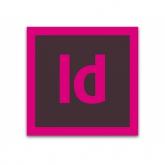 Adobe InDesign for enterprise Base Education, versiune in limba engleza, Windows/Mac, Abonament anual, Level 1 (1 - 9)