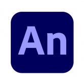 Adobe Animate for teams Renew Commercial, versiune in limba engleza, Windows/Mac, Abonament anual, Level 1 (1 - 9)