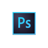 Adobe Photoshop for teams Base Commercial, versiune multilingva, Windows/Mac, Abonament anual, Level 1 (1 - 9)