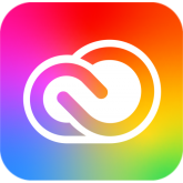 Adobe Creative Cloud All Apps for teams Commercial, Multiple Platforms, Abonment Anual, Level 1 1-9