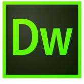 Adobe Dreamweaver for teams Commercial, Multiple Platforms, Abonament Anual, Level 1 (1-9)