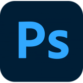 Adobe Photoshop for teams Commercial, Multiple Platforms, Abonament anual, Level 1 1-9