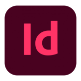 Adobe InDesign for teams Commercial, Multiple Platforms, Abonament Anual, Level 1 (1-9)