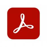 Adobe Acrobat Standard 2020 Base Government, versiune in limba engleza, Windows/Mac, Perioada nelimitata, Level 1