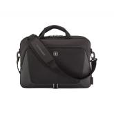 Geanta Wenger XE Brief 16 pentru laptop de 16inch, Black-Grey