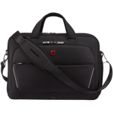 Geanta Wenger Meteor Brief pentru laptop de 16-17 inch, Black