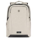 Rucsac Wenger MX Professional pentru laptop de 16 inch, Sand