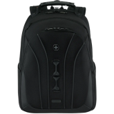 Rucsac Wenger Legacy Black Series pentru laptop de 16 inch, Black
