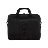 Geanta Wenger Legacy Black Series pentru laptop de 16 inch, Black
