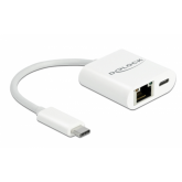 Placa de retea Delock 65402, USB-C