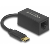 Placa de retea Delock 65904, USB-C