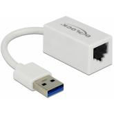 Placa de retea Delock 65905, USB 3.0