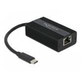 Placa de retea Delock 65990, USB-C