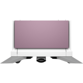 Tava/Stand alimentare hartie HP Aurora Purple pentru Color LaserJet 5700dn, X55745dn, 5800dn, 5800f, 5800zf, X57945dn, X57945z, 6700dn, 6701dn, X654dn, X65455dn, 6800zf, 6800zfsw, 6800zfw+, X677zs, X677z+, X67755zs, X67765zs, X67755z+, X67765z+, 2100 coli