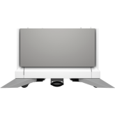 Tava/Stand alimentare hartie HP Lunar Gray pentru Color LaserJet 5700dn, X55745dn, 5800dn, 5800f, 5800zf, X57945dn, X57945z, 6700dn, 6701dn, X654dn, X65455dn, 6800zf, 6800zfsw, 6800zfw+, X677zs, X677z+, X67755zs, X67765zs, X67755z+, X67765z+, 2100 coli