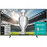 Televizor LED Hisense Smart 65A6K Seria A6K, 65inch, Ultra HD 4K, Black