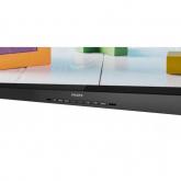 Display Interactiv Philips Seria E-Line 65BDL3052E, 65 inch, 3840x2160pixeli, Black
