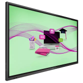 Display Interactiv Philips Seria E-Line 65BDL4052E, 65 inch, 3840x2160pixeli, Black