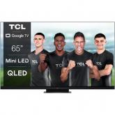Televizor LED TCL Smart 65C935 (2022) Seria C935, 65inch, Ultra HD 4K, Black