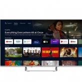 Televizor LED Tesla Smart 65E635SUS Seria E635, 65inch, Ultra HD 4K, Silver