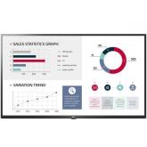 Business Display LG Seria UL3G-B 65UL3G-B, 65inch, 3840x2160pixeli, Black