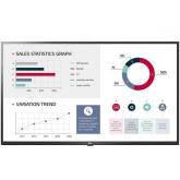 Business TV LG Seria UL3G-B 65UL3G-B, 65inch, 3840x2160pixeli, Black