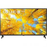 Televizor LED LG Smart LG 65UQ75003LF Seria UQ75003LF, 65inch, Ultra HD 4K, Black