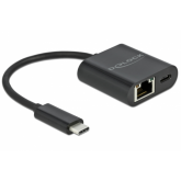 Placa de retea Delock 66644, USB-C