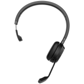 Casca cu microfon Jabra EVOLVE 65 TE Mono Microsoft Teams, Bluetooth/USB-A, Black