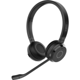 Casca cu microfon Jabra EVOLVE 65 TE Stereo Microsoft Teams, Bluetooth/USB-A, Black