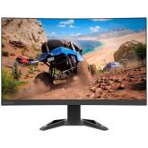 Monitor LED Curbat Lenovo G27qc-30, 27inch, 2560x1440, 4ms GTG, Raven Black