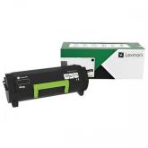 Toner Lexmark 66S2X00 Black