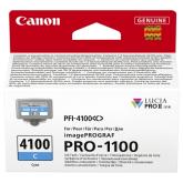 Cartus Cerneala Canon PFI-4100C Cyan 6778C001
