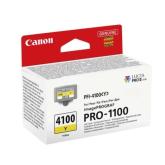 Cartus Cerneala Canon PFI-4100Y Yellow 6780C001