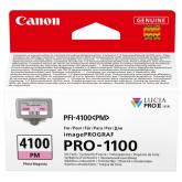 Cartus Cerneala Canon PFI-4100PM Photo Magenta 6782C001