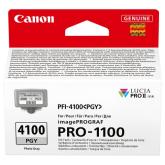 Cartus Cerneala Canon PFI-4100PGY Photo Grey 6784C001