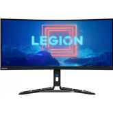 Monitor MiniLED Curbat Lenovo Legion Y34wz-30, 34inch, 3440x1440, 1ms, Raven Black